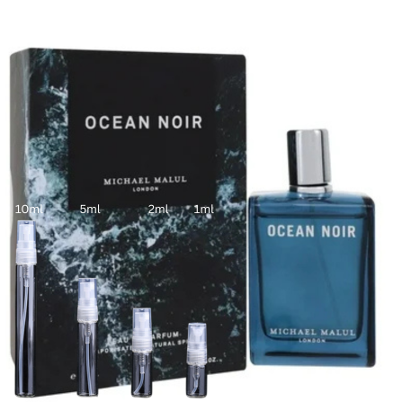 Michael Malul Ocean noir (Copy)