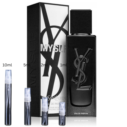 Ysl myslf edp