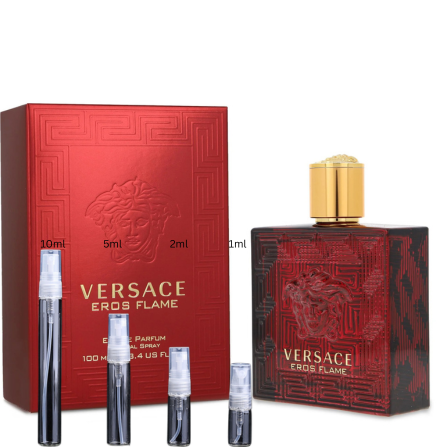 Versace eros flame